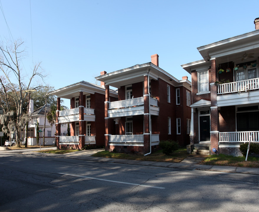 2509 Price St in Savannah, GA - Foto de edificio