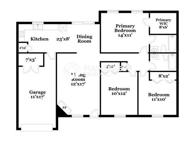 3604 Cedar Bark Dr in Matthews, NC - Building Photo - Building Photo