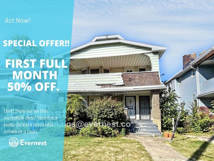 3378 E 135th St in Cleveland, OH - Building Photo