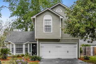 9727 Villiers Dr S in Jacksonville, FL - Building Photo