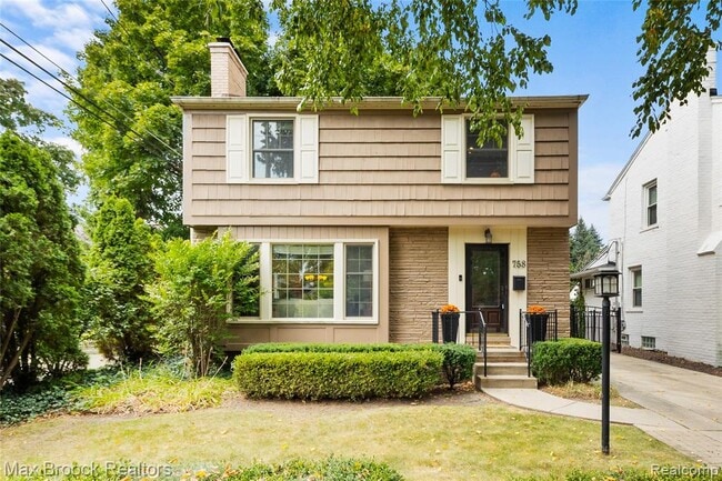 property at 758 Chester St