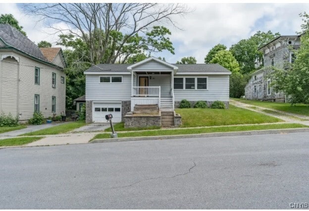 property at 110 Main St