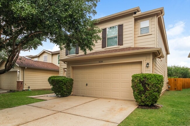 439 Remington Park Ct in Houston, TX - Building Photo - Building Photo
