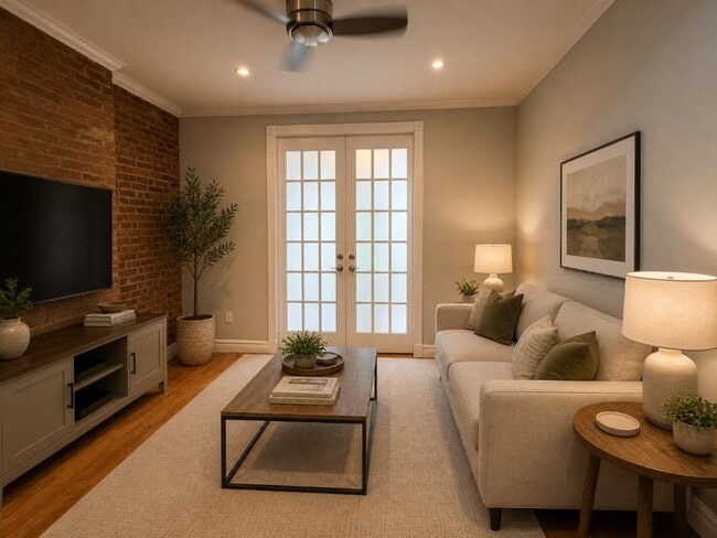 property at 250 Mott St