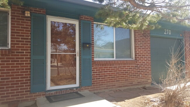 270 S 41st St in Boulder, CO - Building Photo - Building Photo