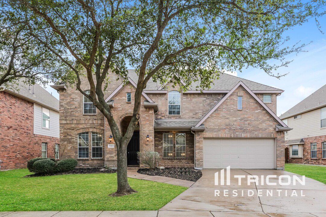 7263 Bucanero in Grand Prairie, TX - Building Photo