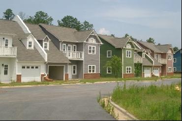 Enclave at Oglethorpe in Albany, GA - Foto de edificio - Building Photo