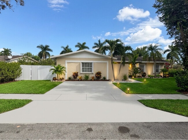 property at 8111 SW 129th Ave