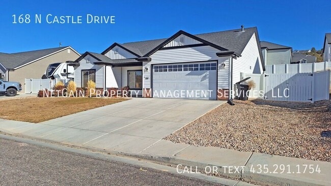 168 N Castle Dr in Cedar City, UT - Building Photo - Building Photo