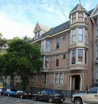 400-402 Shrader St Apartments