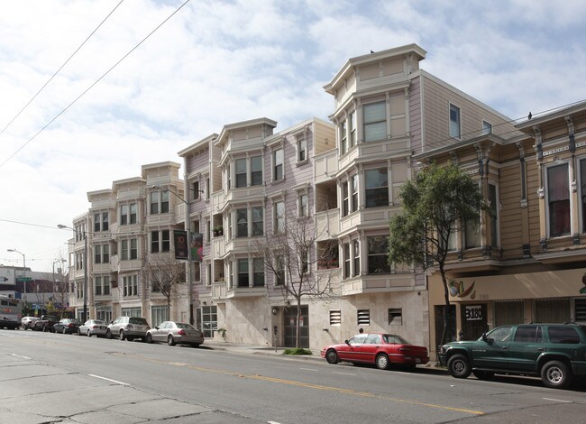 Mission Valencia in San Francisco, CA - Building Photo - Building Photo