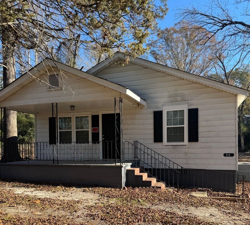 113 Garrett Rd in Beech Island, SC - Building Photo