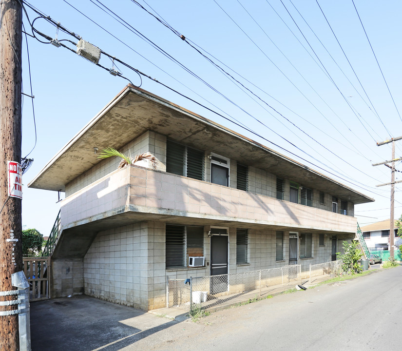 757 Gulick Ave in Honolulu, HI - Building Photo