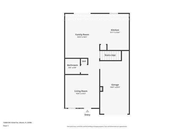 13009 SW 132nd Terrace in Miami, FL - Building Photo - Building Photo