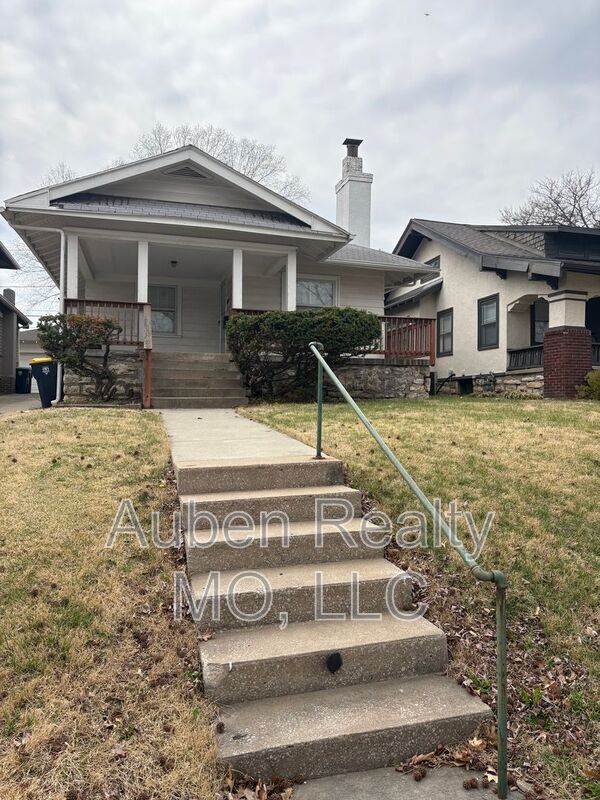 property at 5316 Harrison St