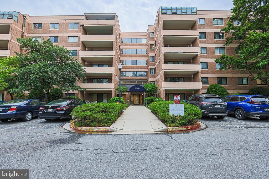 2903 Fallstaff Rd in Baltimore, MD - Building Photo