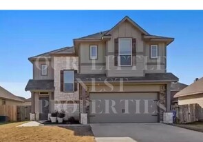 10712 Fallbrook Rd in Waco, TX - Building Photo