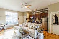 Gale - Gale Lofts Apartments in Nashville, Tennessee