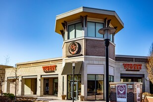 Carson Street Towers in Overland Park, KS - Building Photo