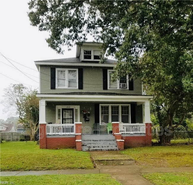 property at 1807 Springfield Ave