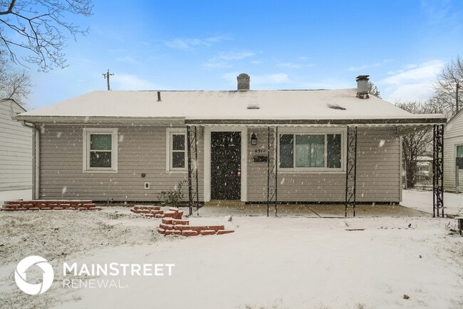 property at 4517 San Jose Ln