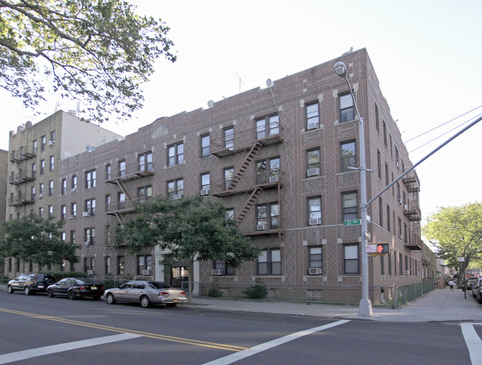 6813 21st Ave in Brooklyn, NY - Building Photo