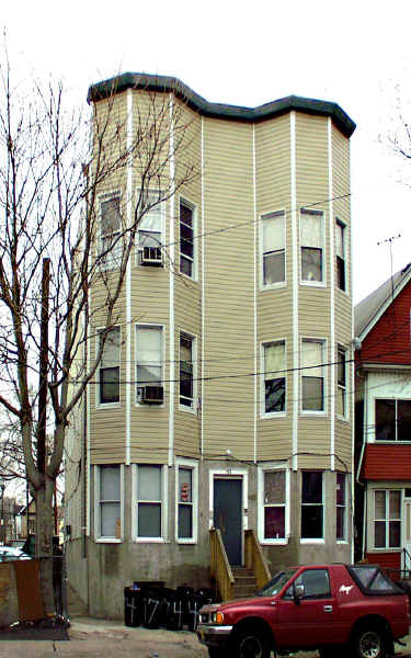 174 Jackson St in Passaic, NJ - Foto de edificio