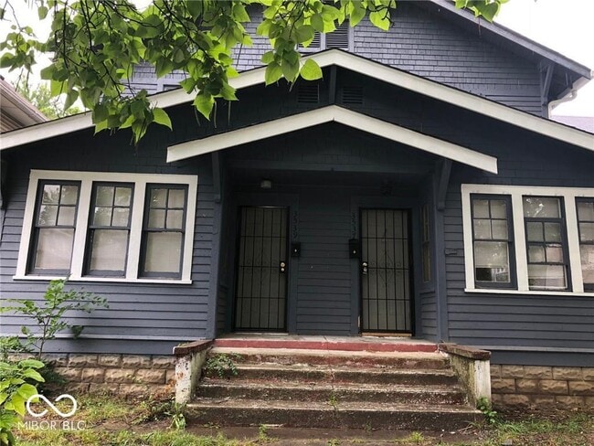 property at 3537 N Capitol Ave