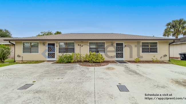 property at 604 Roselyn Ave