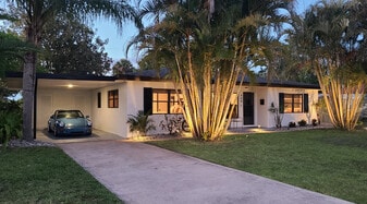408 Niblick St in Melbourne, FL - Building Photo