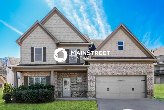 property at 1025 Overlook Walk Way