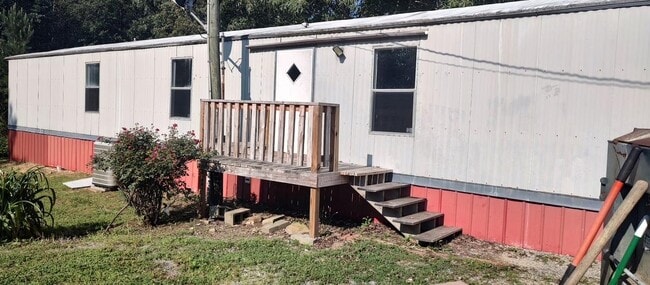 property at 3602 Co Rd 106