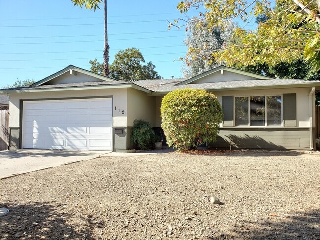 property at 112 Arroyo Grande Way
