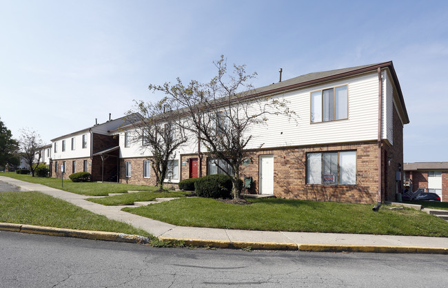 Strawbridge Green in Indianapolis, IN - Foto de edificio - Building Photo