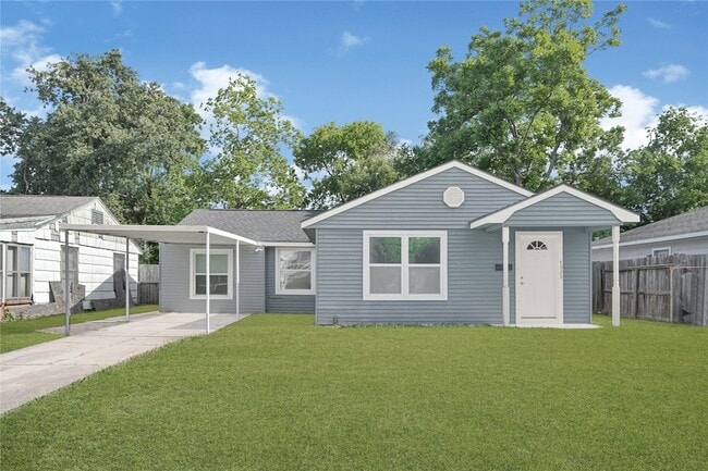 property at 7523 Azalea St