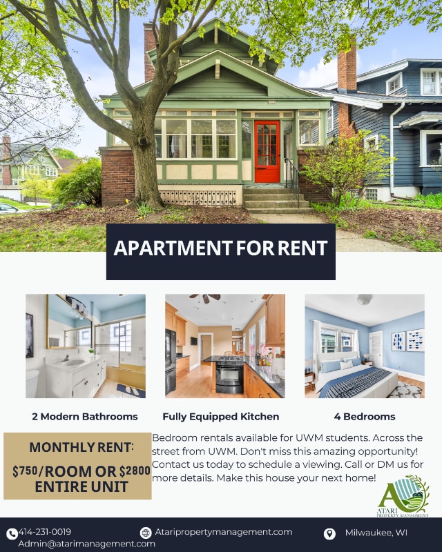property at 1931 E Kenwood Blvd