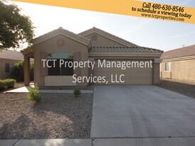 16030 W Sierra St in Goodyear, AZ - Building Photo