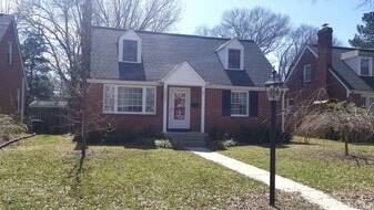 1921 Wilmington Ave in Richmond, VA - Building Photo