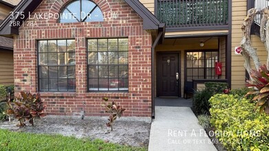 375 Lakepointe Dr in Altamonte Springs, FL - Foto de edificio - Building Photo