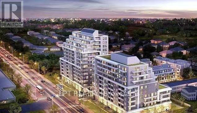property at 3429 Sheppard Ave E