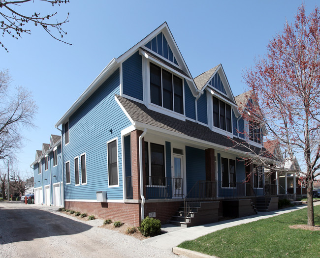 Fletcher Place Terrace Building 2