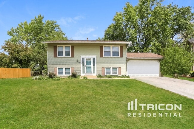 property at 1510 Farrington Ct