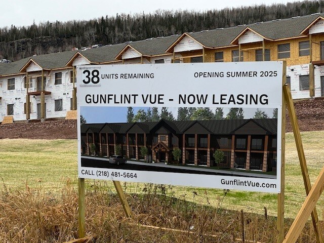 Gunflint Vue in Grand Marais, MN - Building Photo - Building Photo
