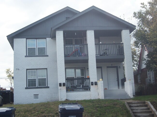 property at 316 SW 23rd St