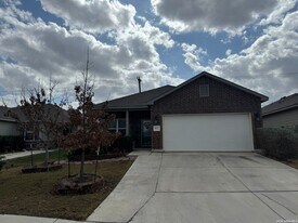 9042 Halbert Falls in San Antonio, TX - Building Photo