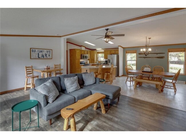 property at 18005 Marina Way