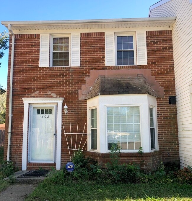 property at 1502 Antler Cir