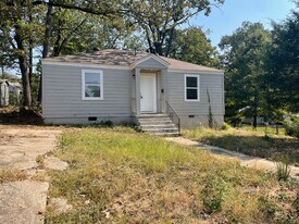 2121 S Fillmore St in Little Rock, AR - Building Photo