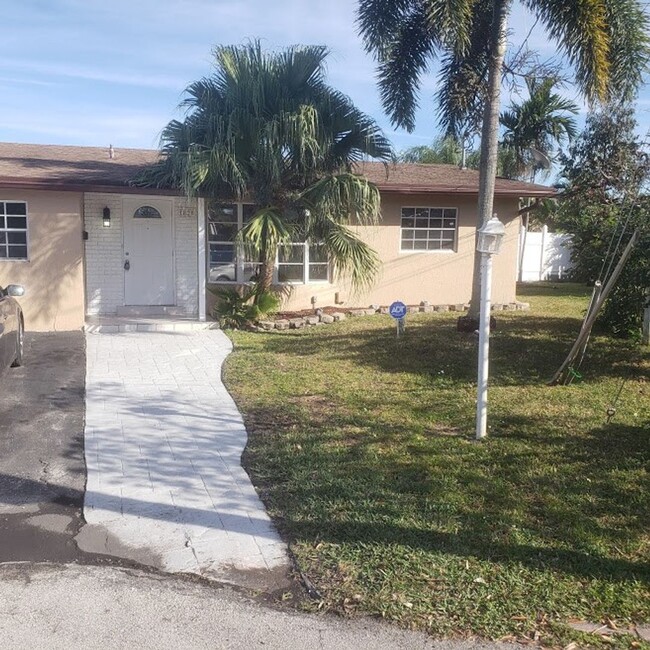 property at 1820 NW 33rd St