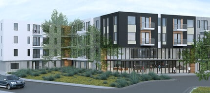 Highgrove in Austin, TX - Foto de edificio - Building Photo